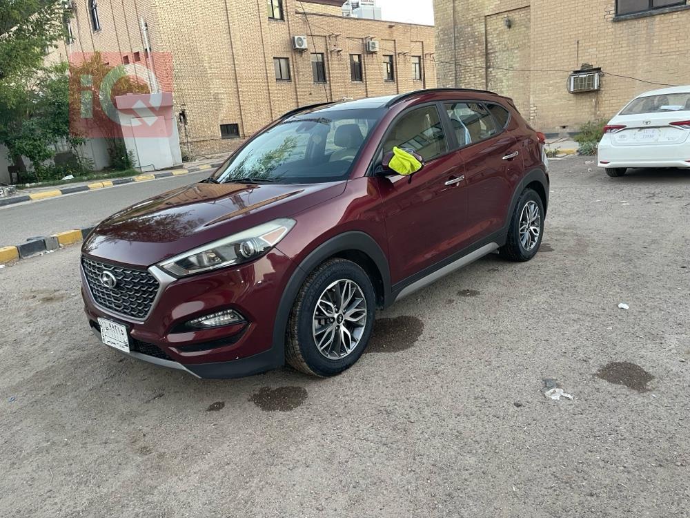 هیوندای تۆکسۆن